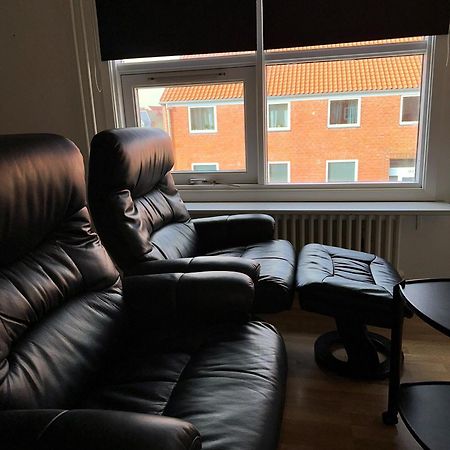 Gronne Esbjerg C Leilighet Eksteriør bilde